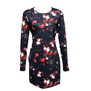 Wilfred Fleur Bodycon Dress XS